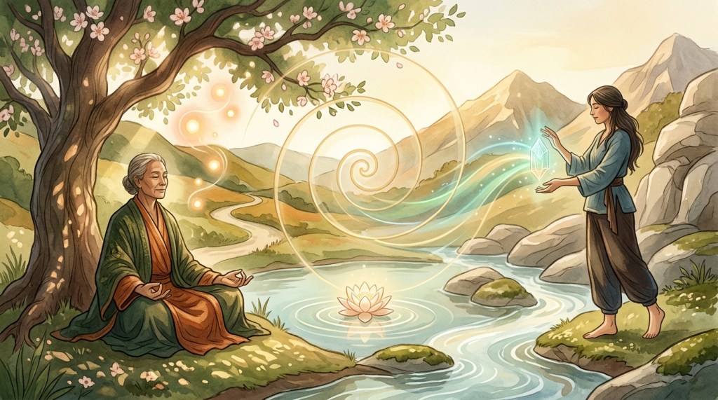 Diferencia entre Coach Espiritual y Terapeuta Energético en 2026: Criterios de Selección Fundados, Alcance de Intervención Específico y Coherencia entre su Búsqueda Interior y la Guía Profesional&nbsp;Adecuada